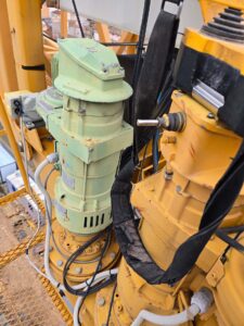 dionetec mantenimiento de maquinaria electormecánica de obra